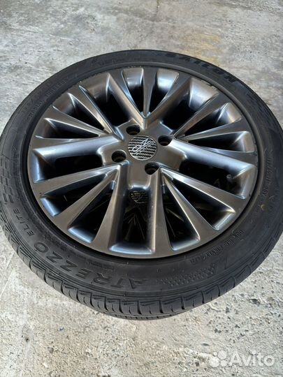 Камрики на ваз 195/50/16