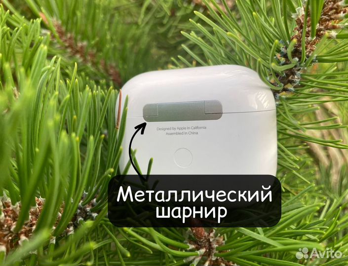 Наушники apple airpods 3