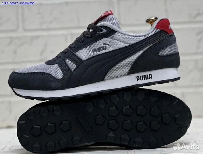 Кроссовки Puma (Арт.92111)