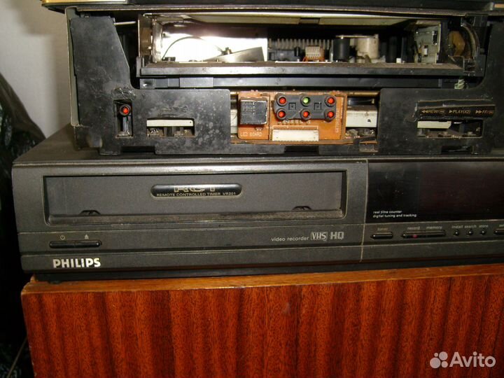 Видео магнитофоны 7 штук