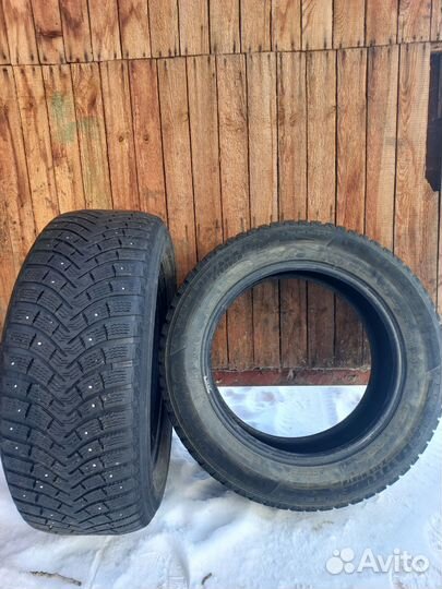 Колеса michelin 225. r17/60
