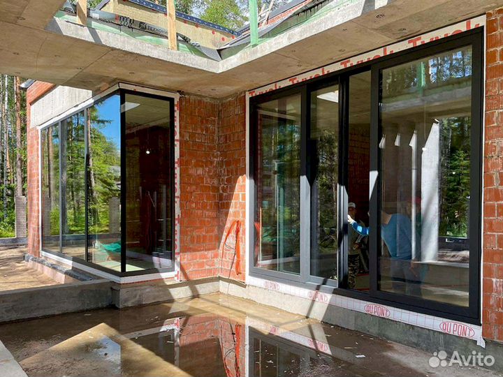 Пластиковые окна без посредников