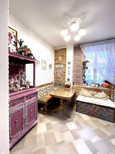 2-к. квартира, 60,5 м², 2/3 эт.