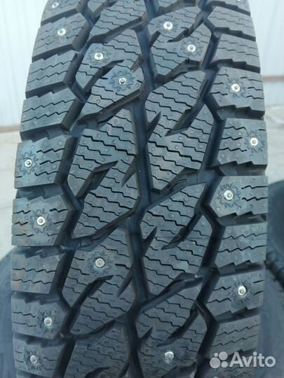 LingLong GreenMax Winter Grip Van 2 195/75 R16C 107R