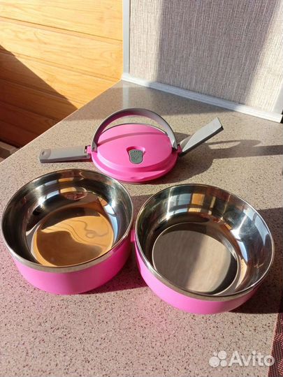 Термос контейнер пищевой