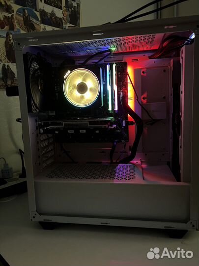 Игровой пк