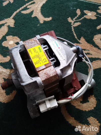 Продам двигатель от стиральной машины