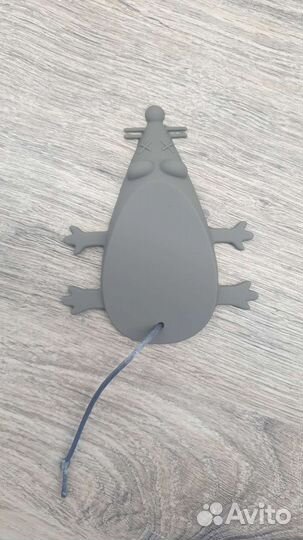 Ограничитель для двери мышь