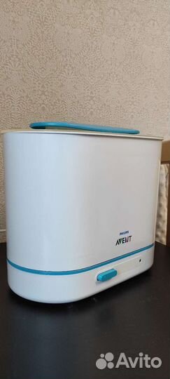 Стерилизатор для бутылочек, стерилизатор Авент