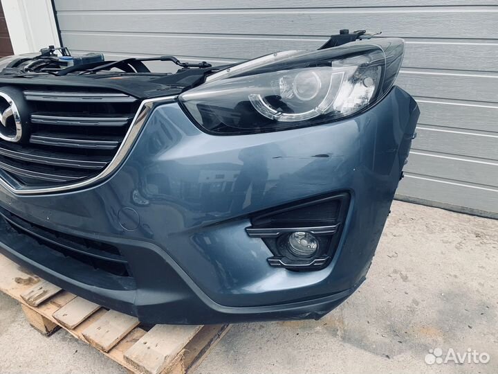 Ноускат Mazda CX-5 KE.Led.Рестайлинг.2.5 L