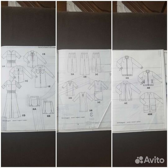 Журналы Бурда 2004-2017гг