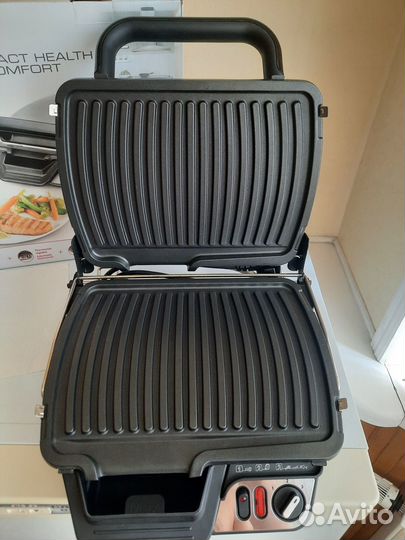 Электрогриль Tefal GC306012 Health Grill Comfort
