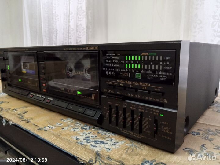 Teac W-880RX