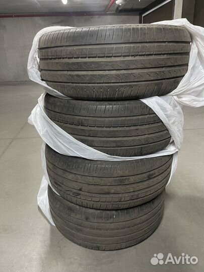 Pirelli Scorpion Verde 255/45 R19 100V