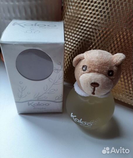 Парфюмерия из личной коллекции