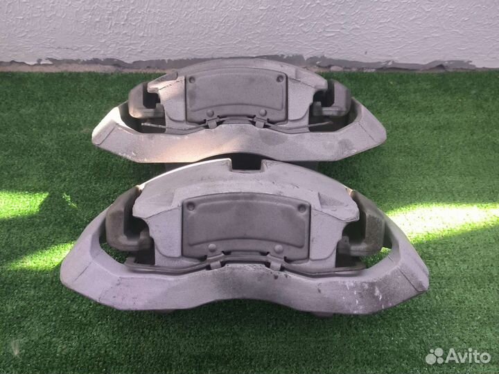 Комплект суппортов Audi 356мм