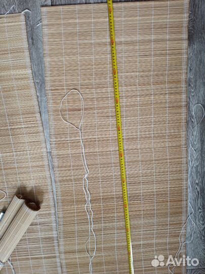 Жалюзи деревянные IKEA