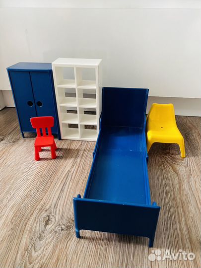 Игрушечная мебель IKEA