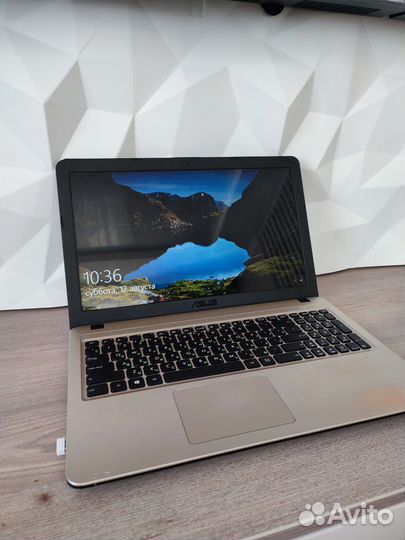 Ноутбук asus X540L