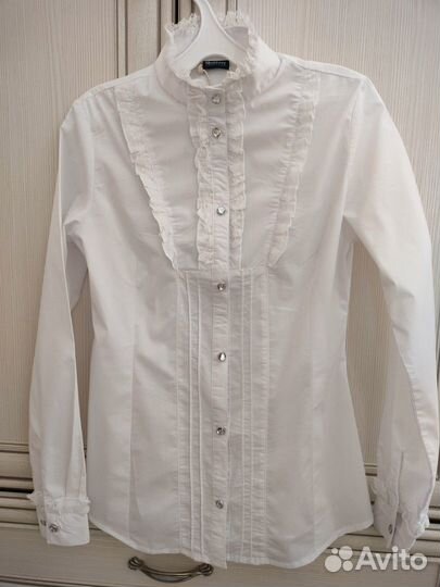 Школьные блузки