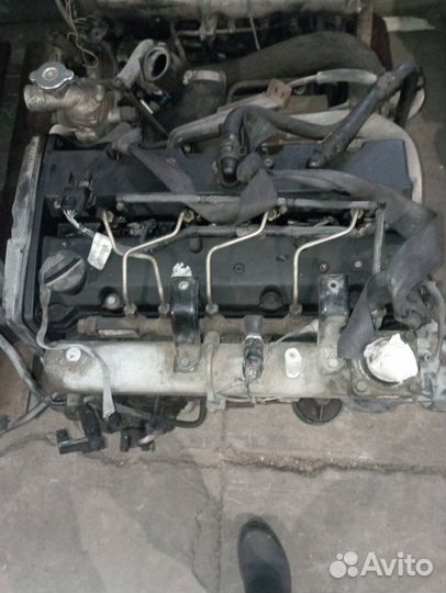 Двигатель Hyundai Starex J3 2008