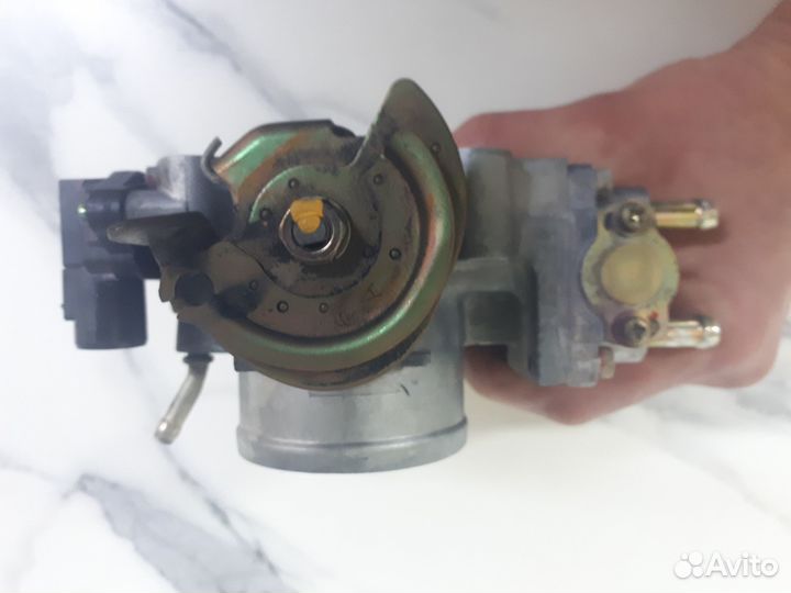 Для Хонда HR-V дроссельная заслонка