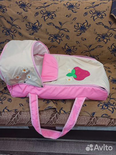 Переноска для детей