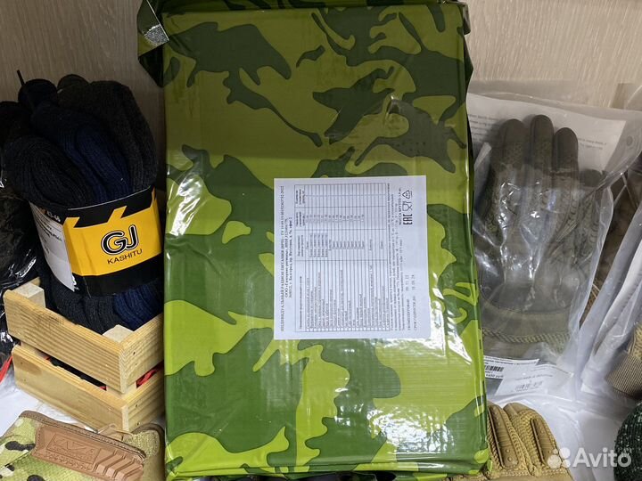 Ирп сухпай сухой паек 10 штук