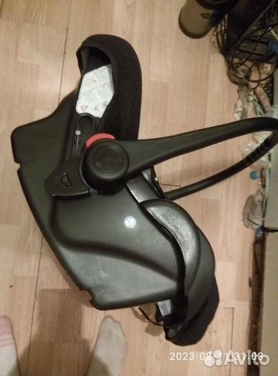 Авто-кресло