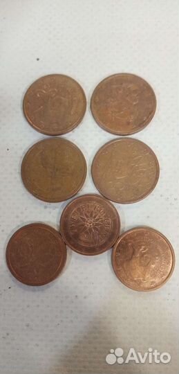 Коллекционные монеты