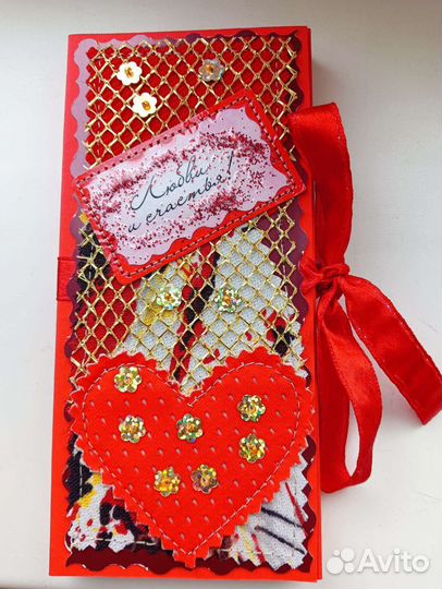 Шоколадницы ручной работы