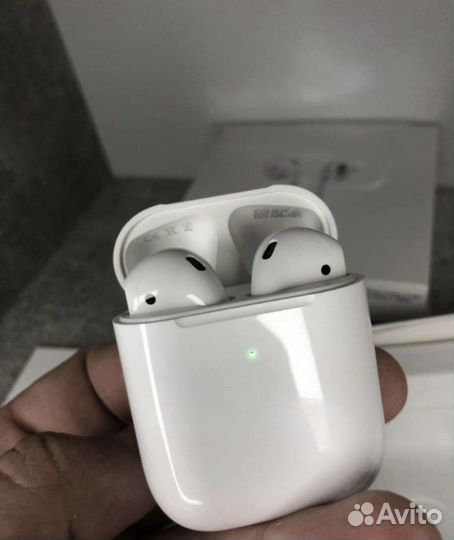 Airpods pro/ pro/3 новые
