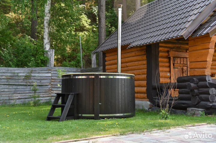 Японская баня Фурако от завода