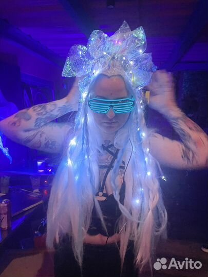 Аксессуары для вечеринок