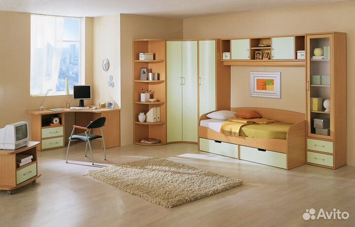 Детская мебель на заказ