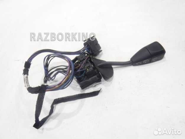 Переключатель стеклоочистителей подрулевой