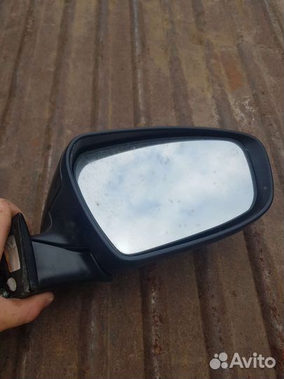 Зеркало киа церато 3 рестайл