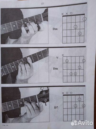 Самоучитель игра на гитаре