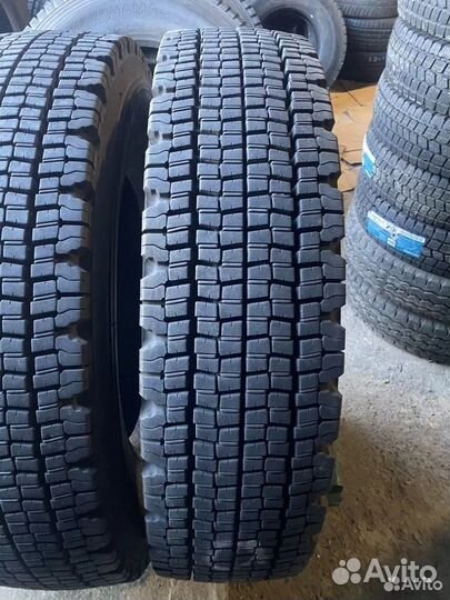 Bridgestone 10R22,5 аналог 275-80/295-70