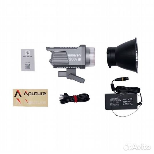 Aputure Amaran 200d S в наличии новые гарантия