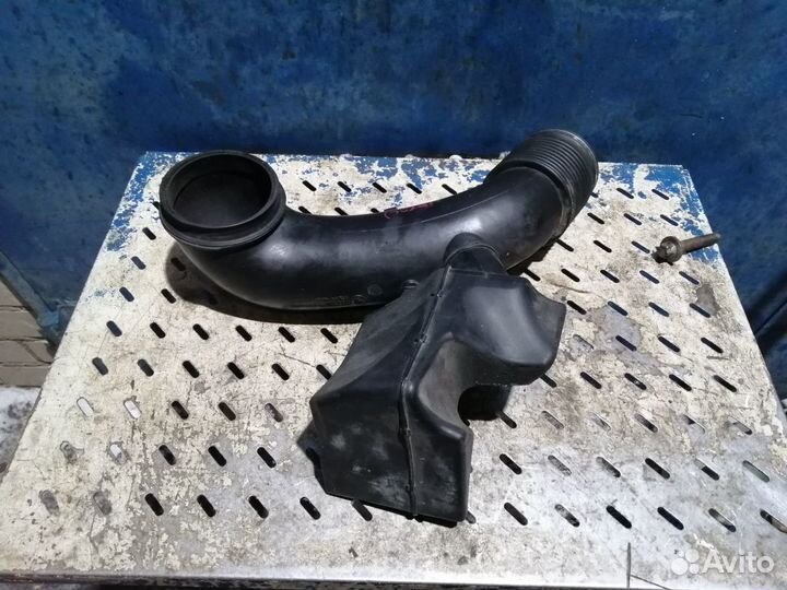 Патрубок воздушного фильтра M54B30 BMW X5 e53