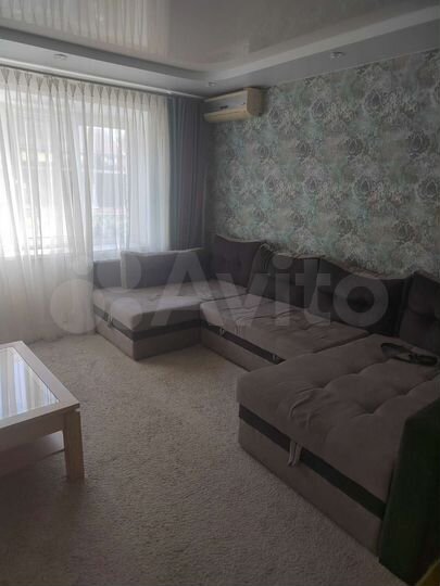 3-к. квартира, 85 м², 4/12 эт.