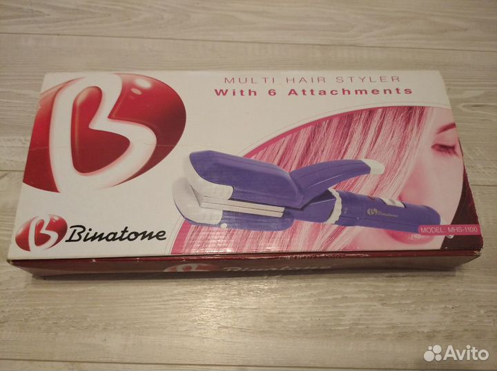 Набор для укладки волос