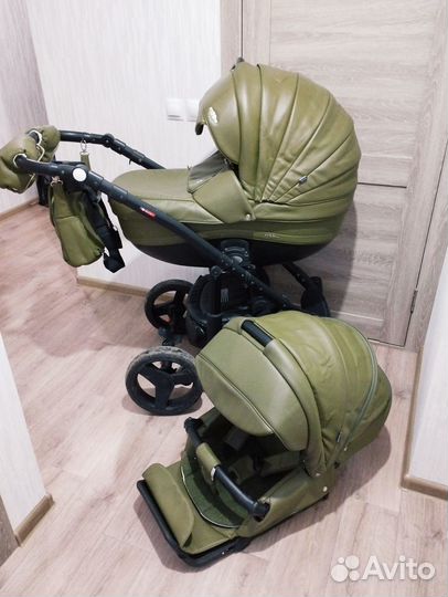 Универсальная коляска BeBe-Mobile