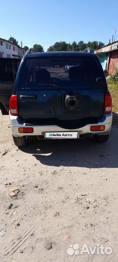 Suzuki Grand Vitara 2.0 МТ, 1998, 245 000 км