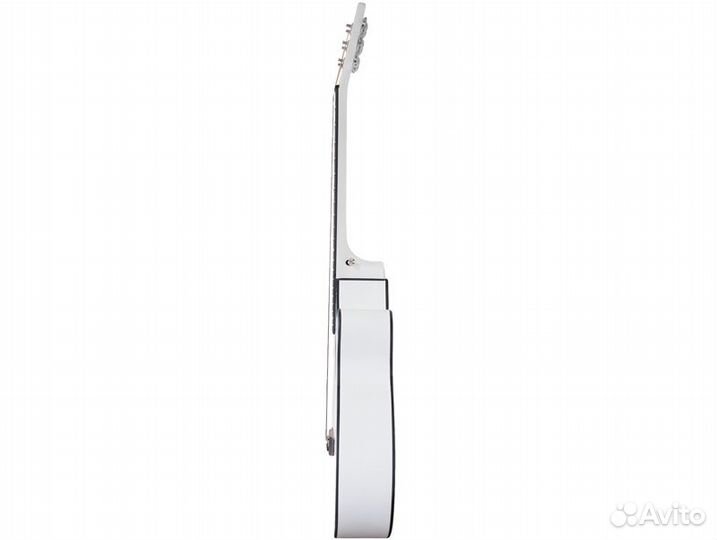 Гитара акустическая новая