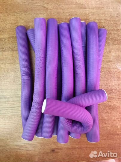 Бигуди-папильотки