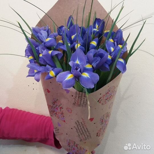 Цветы Букеты с доставкой от