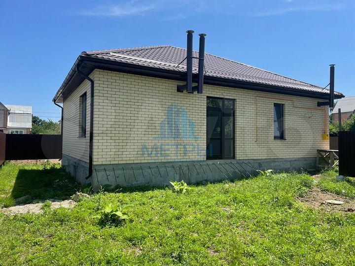 Дом 94 м² на участке 6 сот.