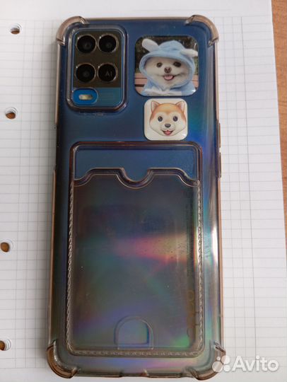 OPPO A54, 4/64 ГБ